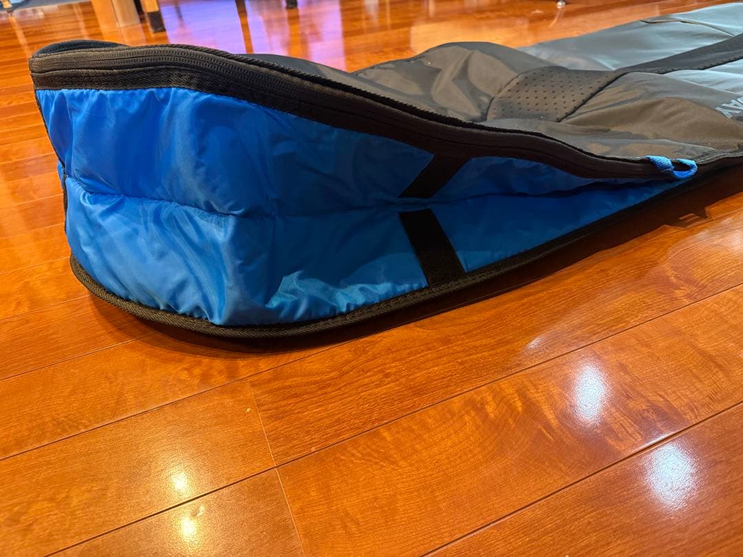 FCS★3D FITハードケース★6.7 ミッドレングス