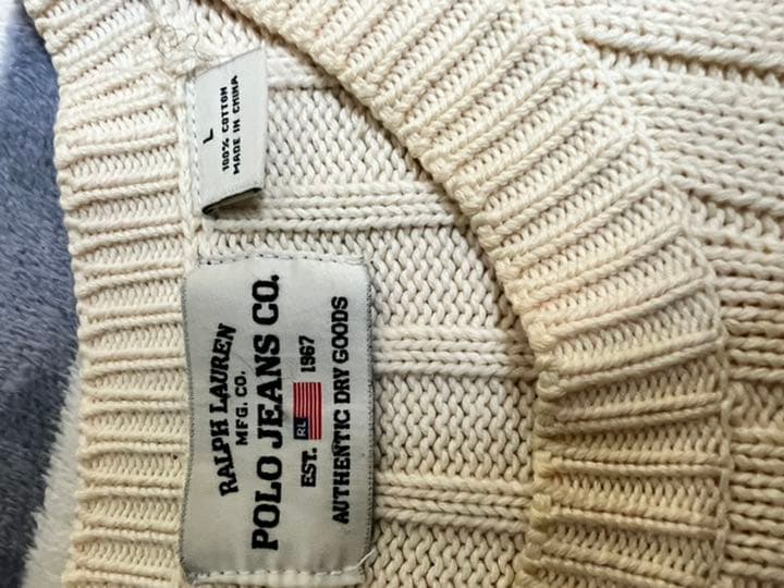 メンズウェア PALPH LAUREN POLO JEANS CO.