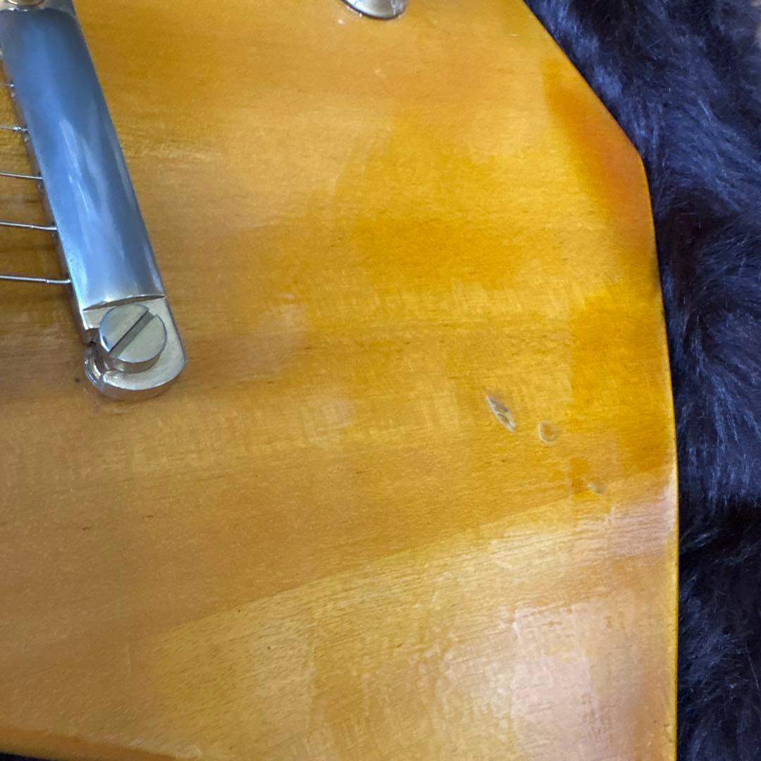 Epiphone Explorer エリッククラプトン