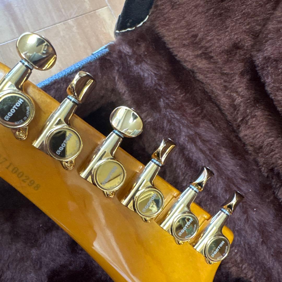 Epiphone Explorer エリッククラプトン