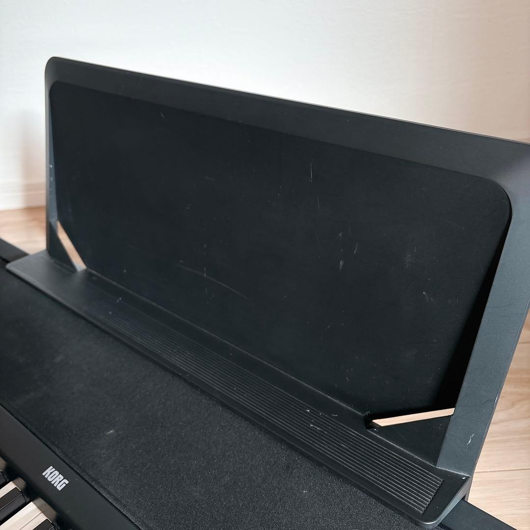 ✨良品✨ KORG コルグ B1 デジタルピアノ 電子ピアノ 88鍵 送料無料