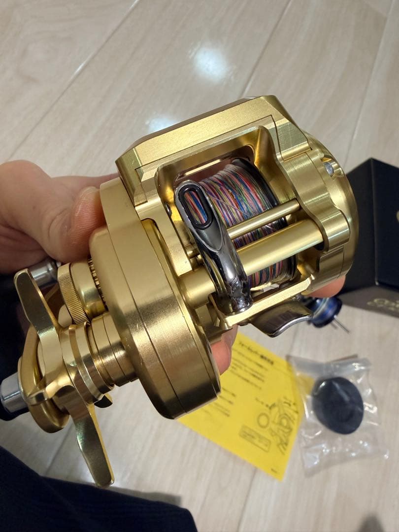 オシアコンクエストCT300HG