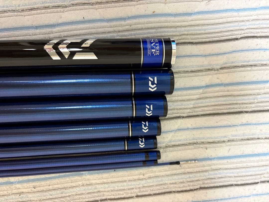 DAIWA 銀影エアA Ｈ90.Q鮎竿