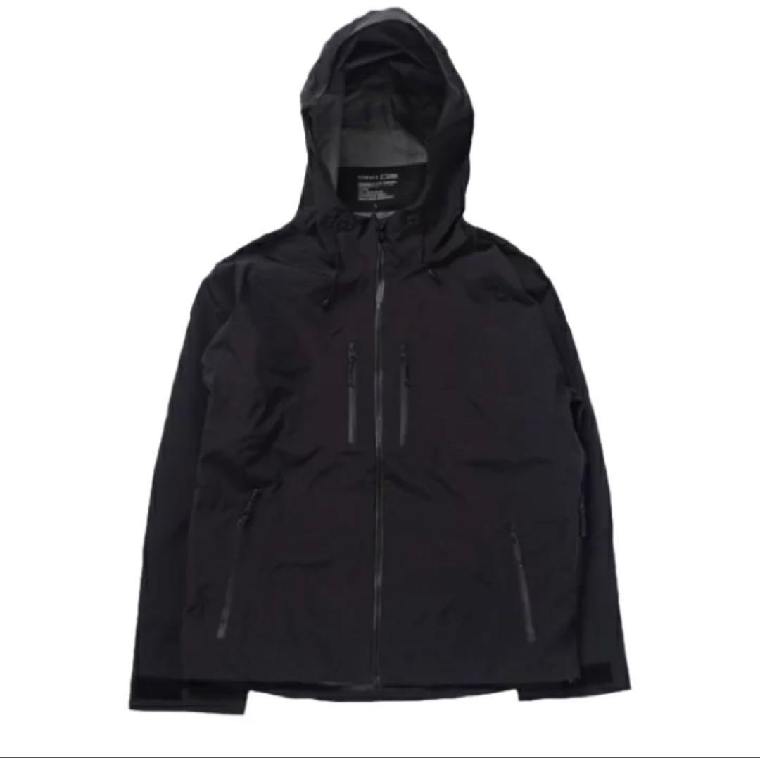 新品 NOMADIK グリッチジャケット　Mサイズ　タグ付送料込み