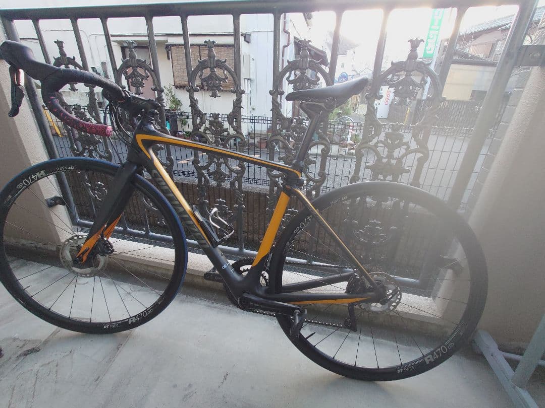 Specialized Roubaix 2017 52カーボンフレーム