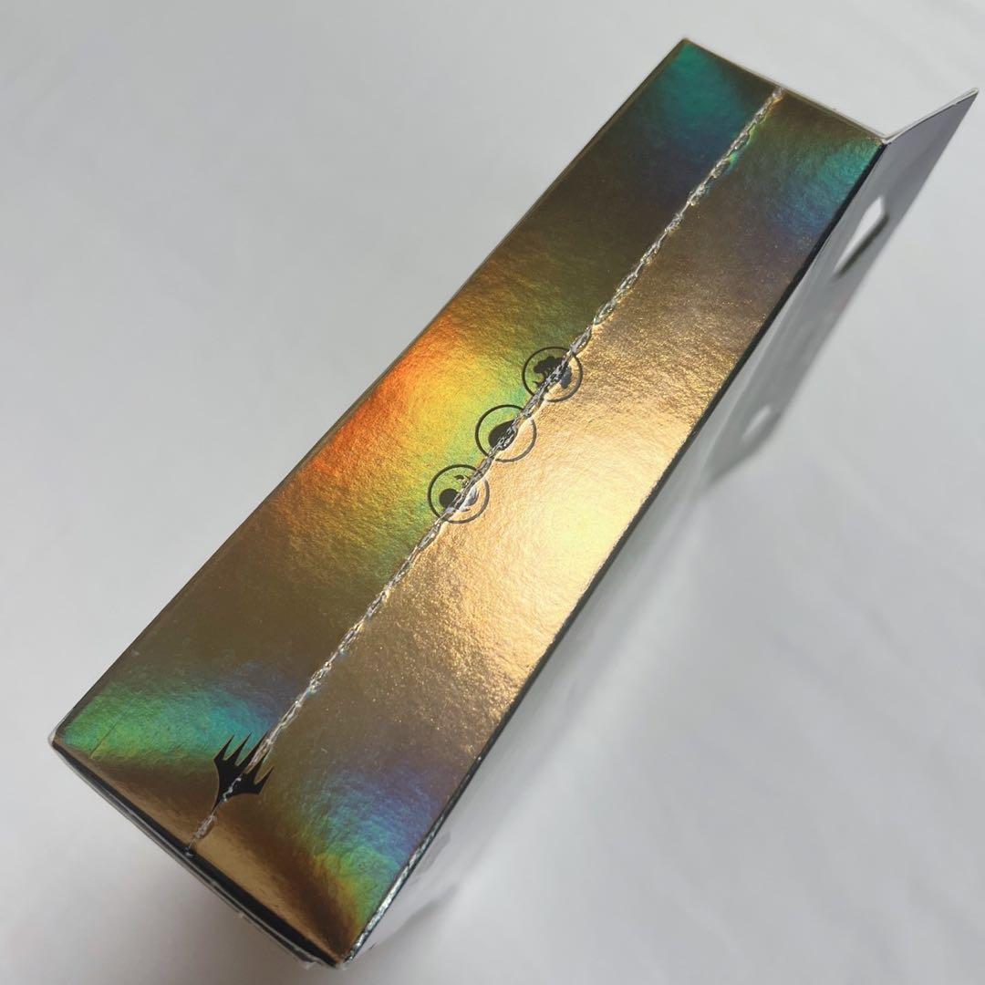 統率者デッキ：ウォーハンマー ティラニッドの大群/英語 未開封品　40K