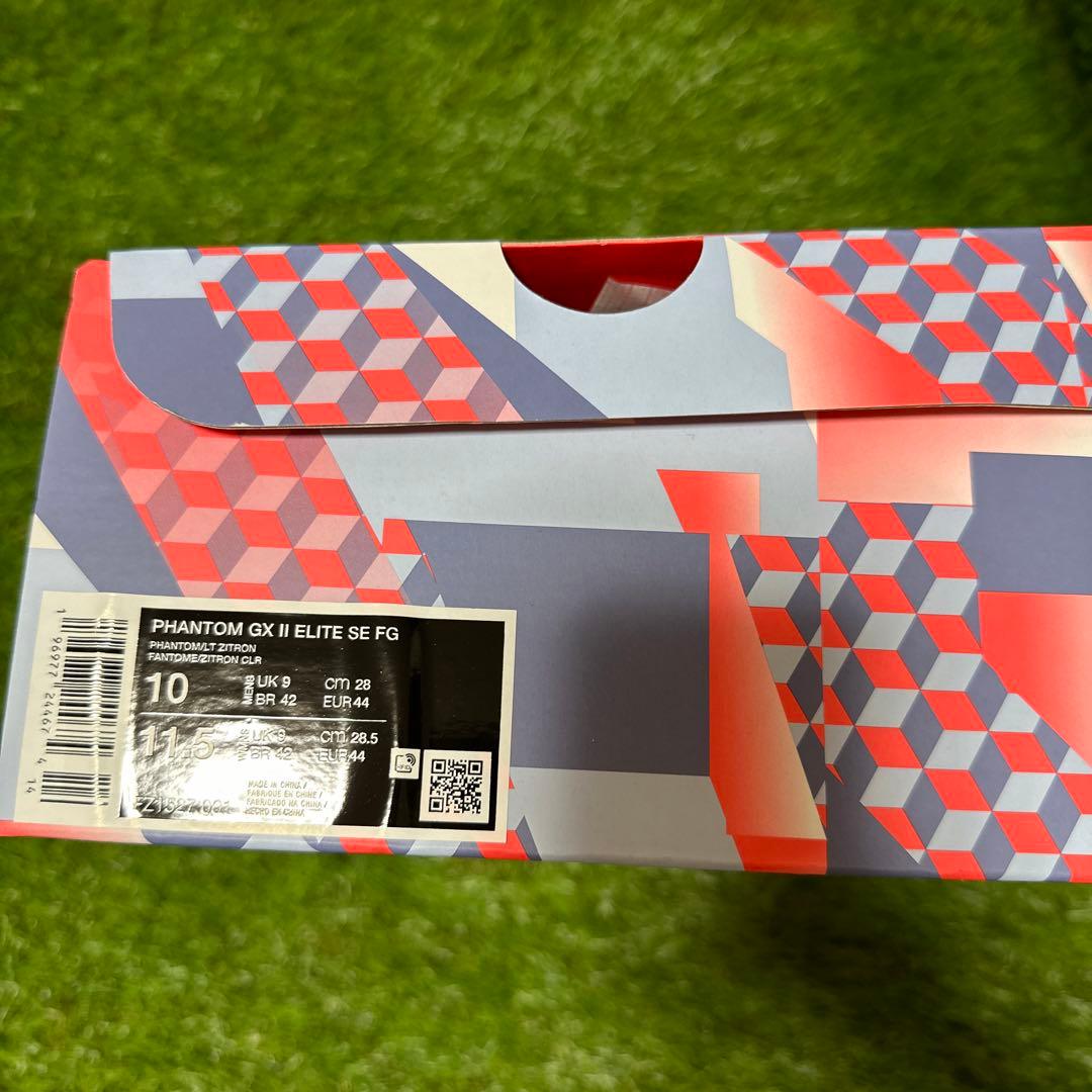 【限定！】ファントム GX II エリートSE FG 28cm 送料無料