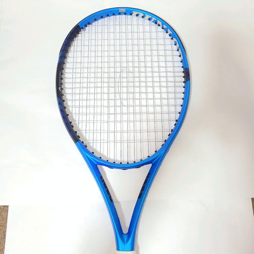 硬式テニスラケット DUNLOP FX500 TOUR 2本セット G2