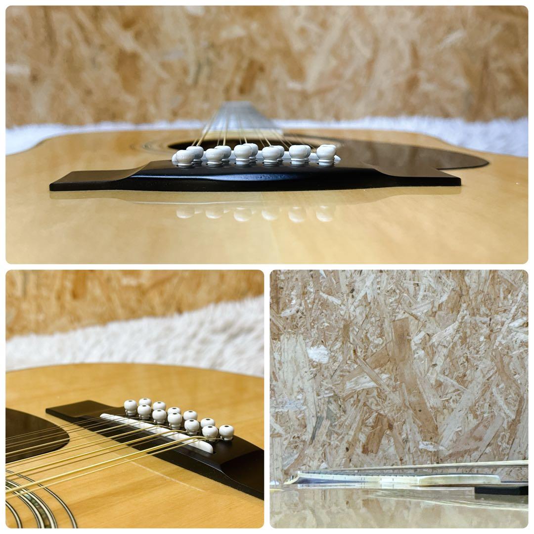 美品！YAMAHA FG12-350 12弦アコースティックギター ヤマハ
