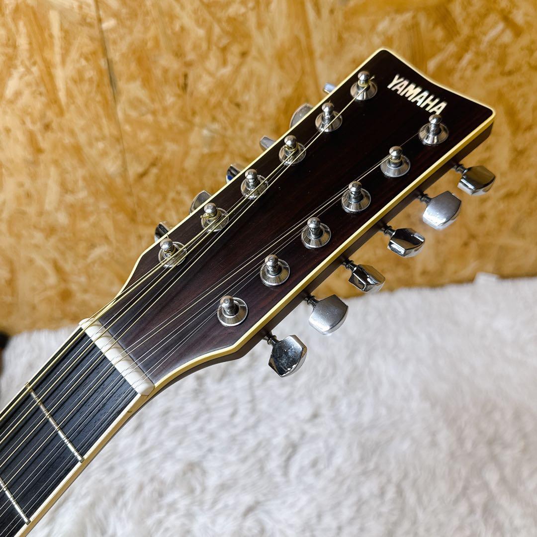 美品！YAMAHA FG12-350 12弦アコースティックギター ヤマハ