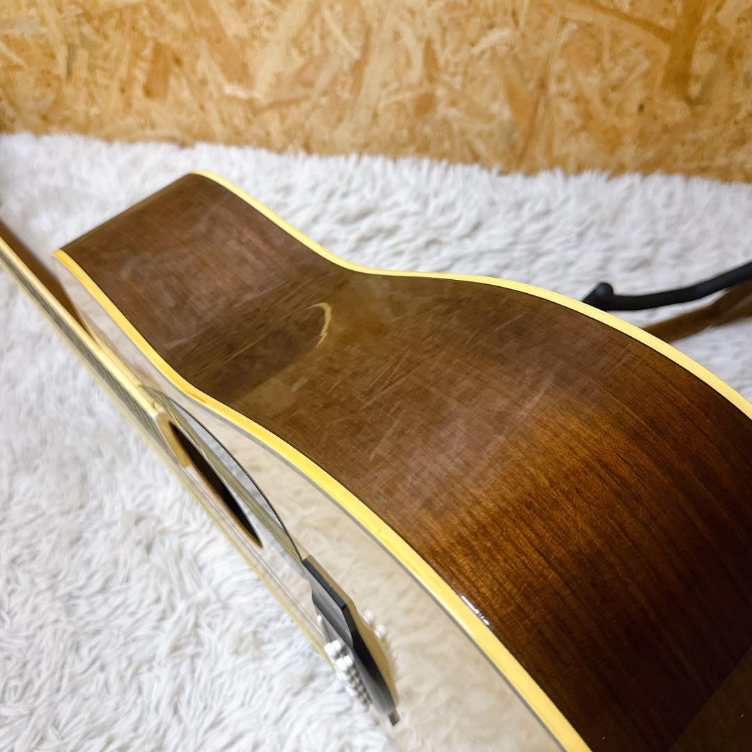 美品！YAMAHA FG12-350 12弦アコースティックギター ヤマハ