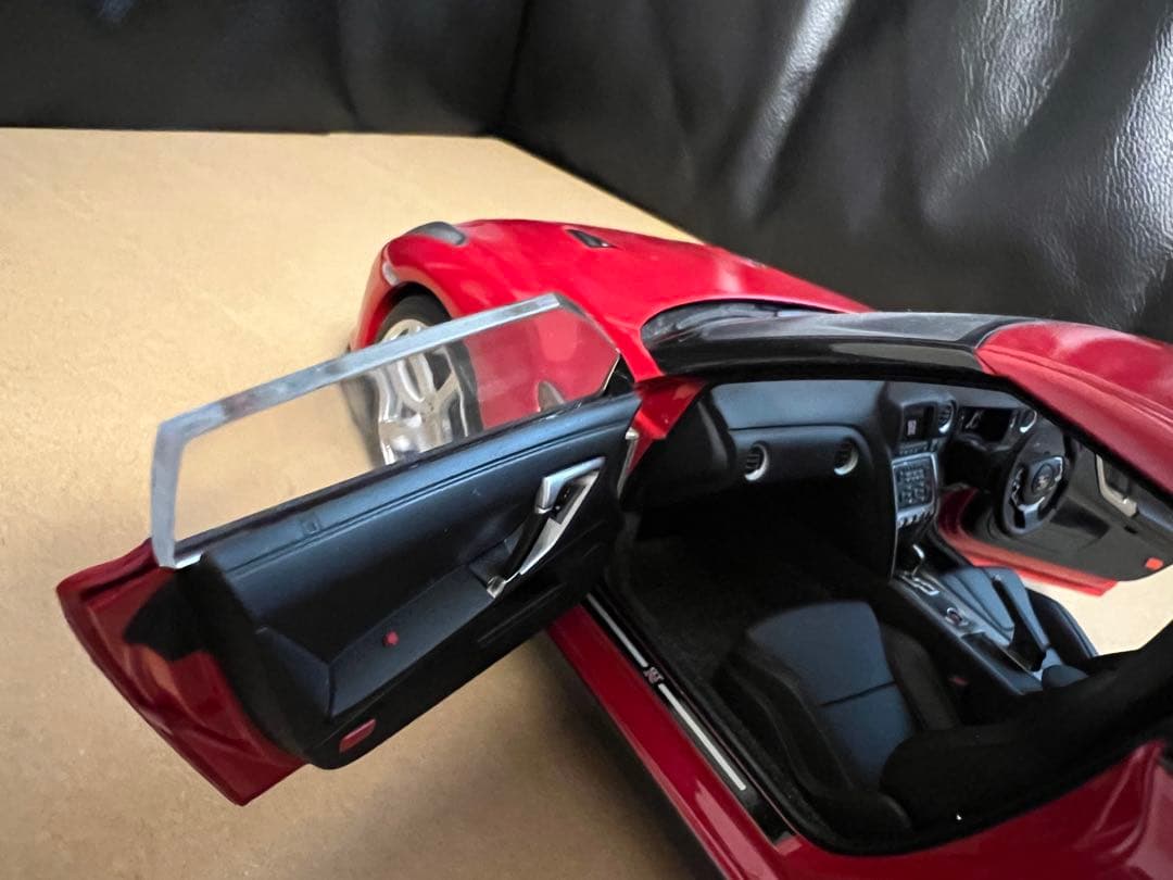 Nissan GT-R オートアート　1/18