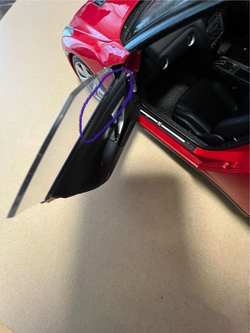 Nissan GT-R オートアート　1/18