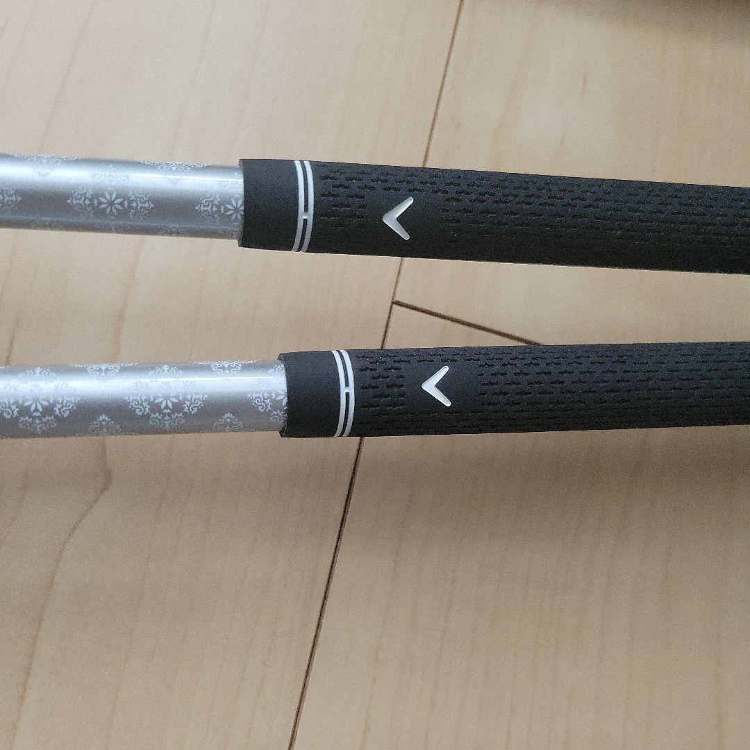 レディース アイアンセット 5本セット