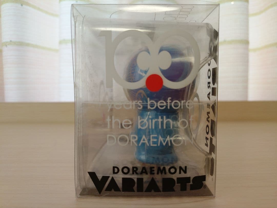 【未使用品】ヴァリアーツドラえもん 001/002セット