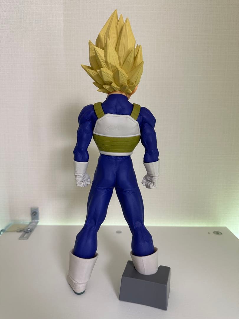 SMSP ベジータ　02　B賞　ドラゴンボール　フィギュア　【開封美品】
