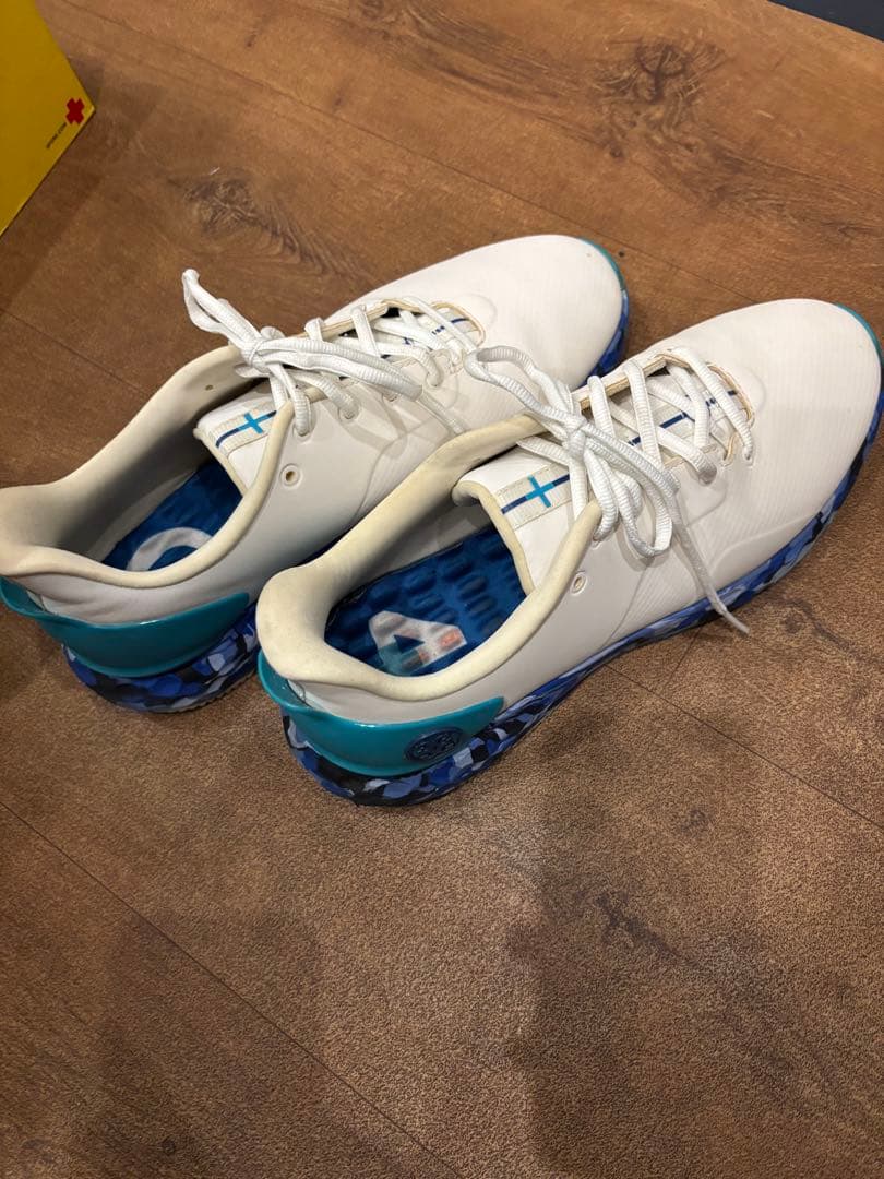 G/FORE MG4+ ゴルフシューズ 27.5センチ　スパイクレス