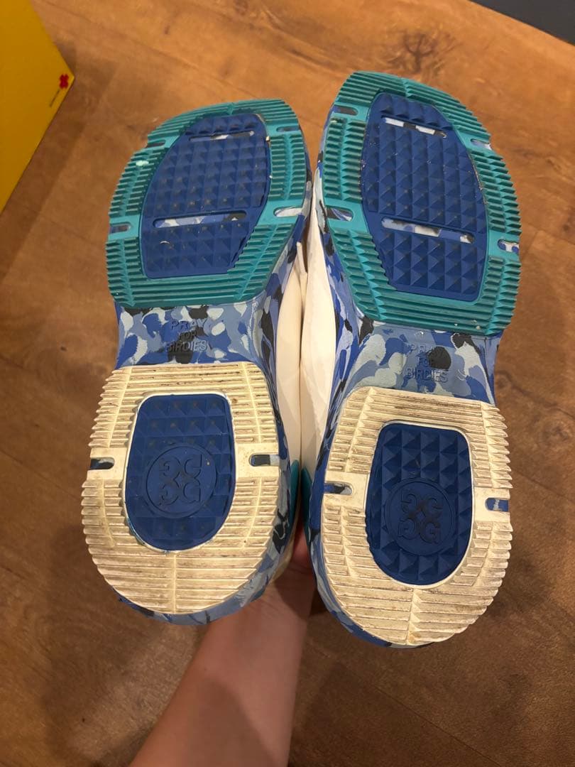 G/FORE MG4+ ゴルフシューズ 27.5センチ　スパイクレス