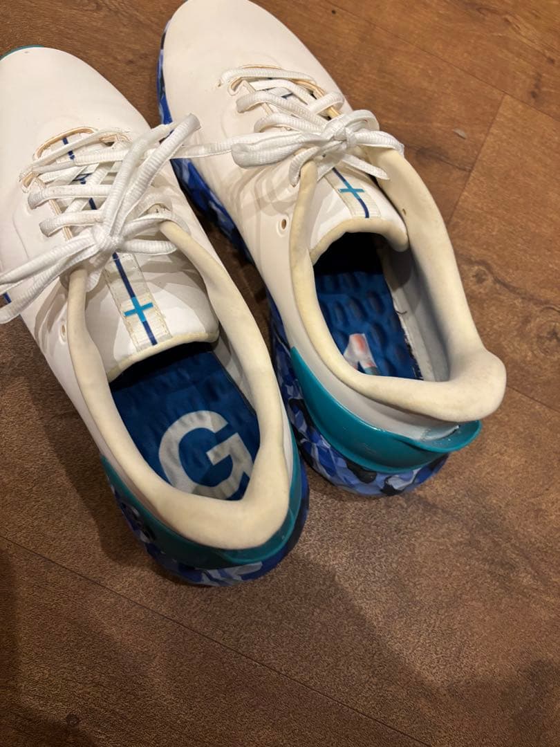 G/FORE MG4+ ゴルフシューズ 27.5センチ　スパイクレス