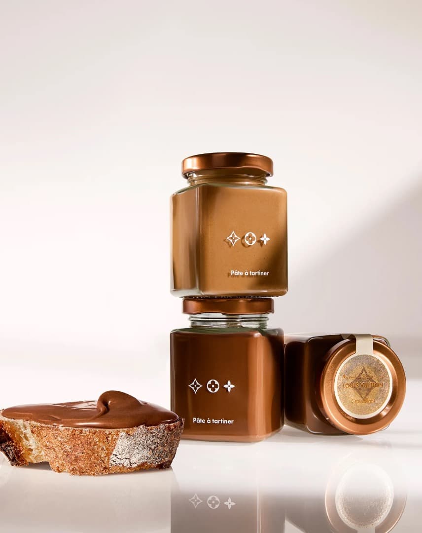 Louis Vuitton チョコスプレッド 3種セット