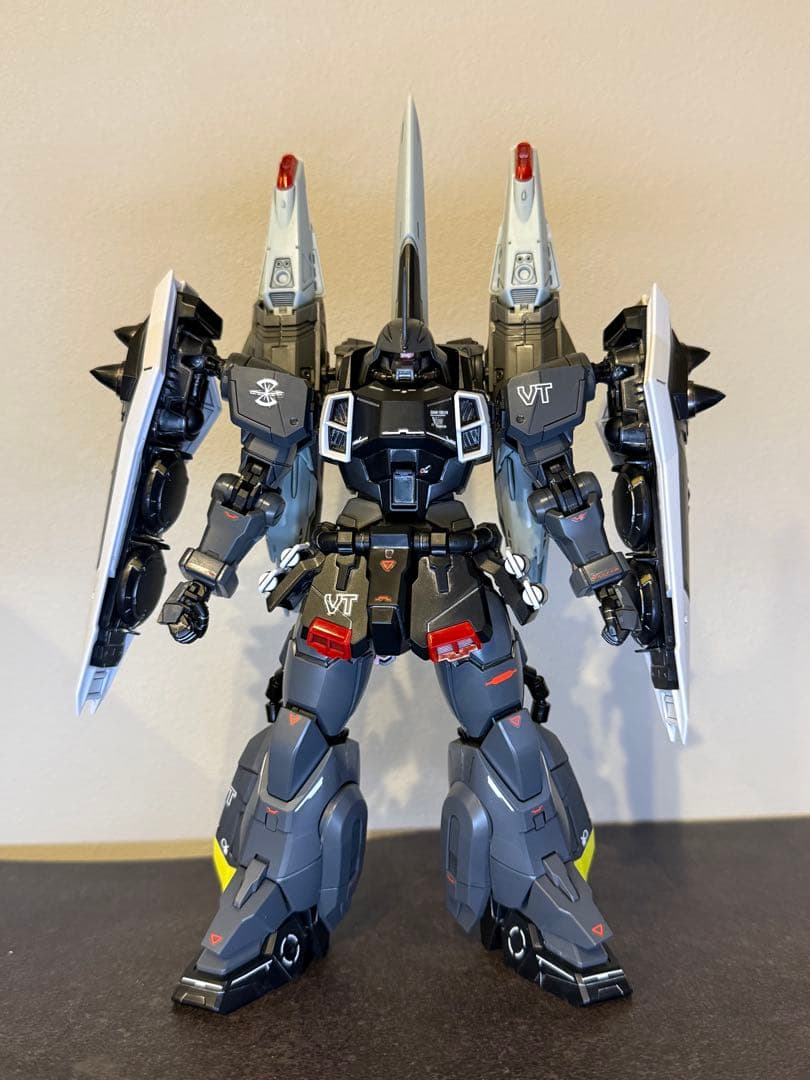 MG ブレイズザクファントム(ディアッカ・エルスマン専用機) プレバン限定