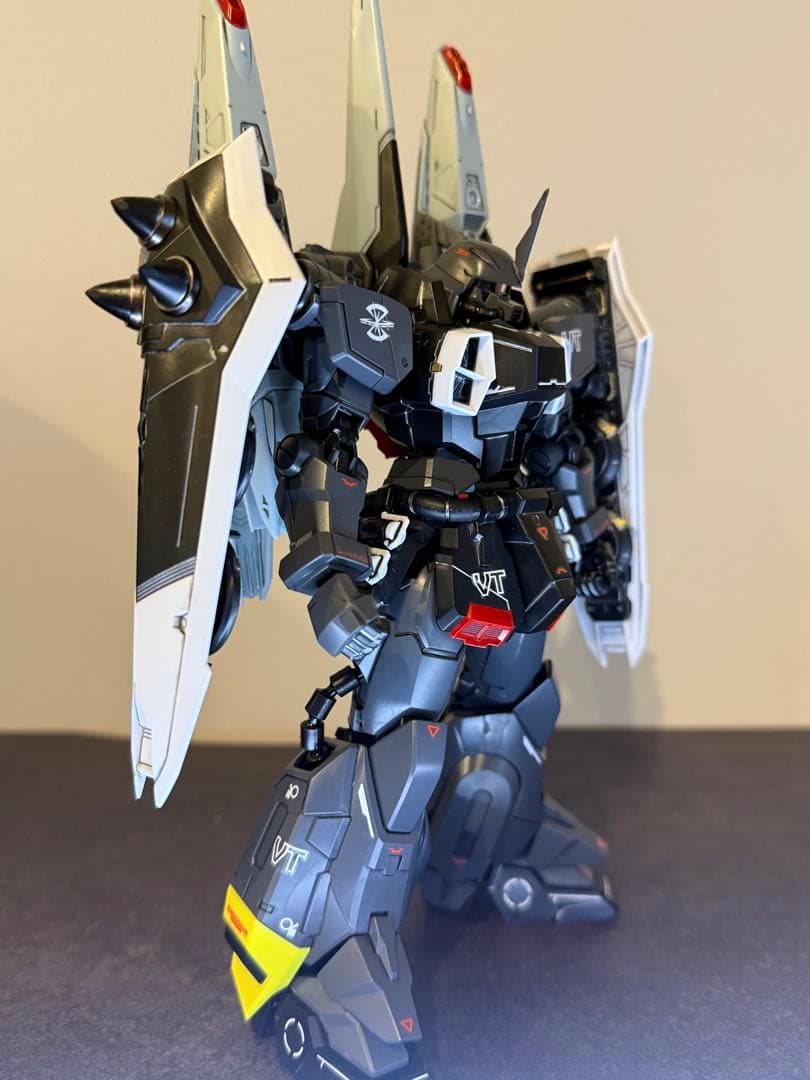 MG ブレイズザクファントム(ディアッカ・エルスマン専用機) プレバン限定