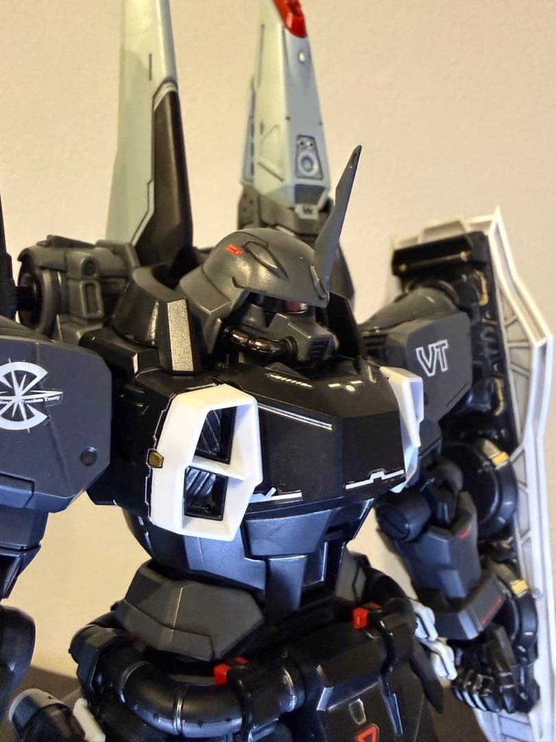 MG ブレイズザクファントム(ディアッカ・エルスマン専用機) プレバン限定