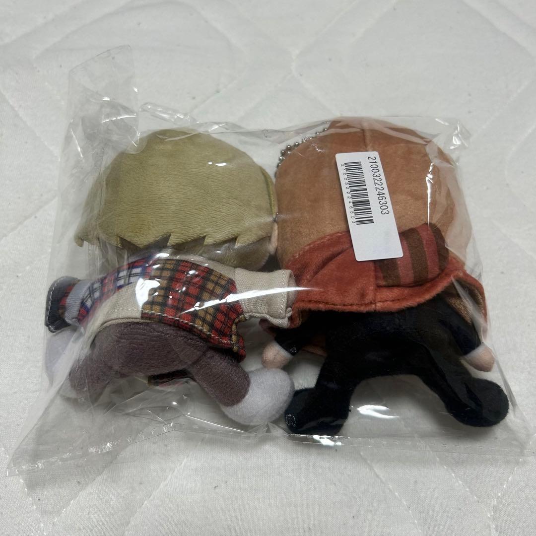 ワンエン NAOYA ONE Ｎ’ ONLY 草川直弥 生誕 ぬいぐるみ