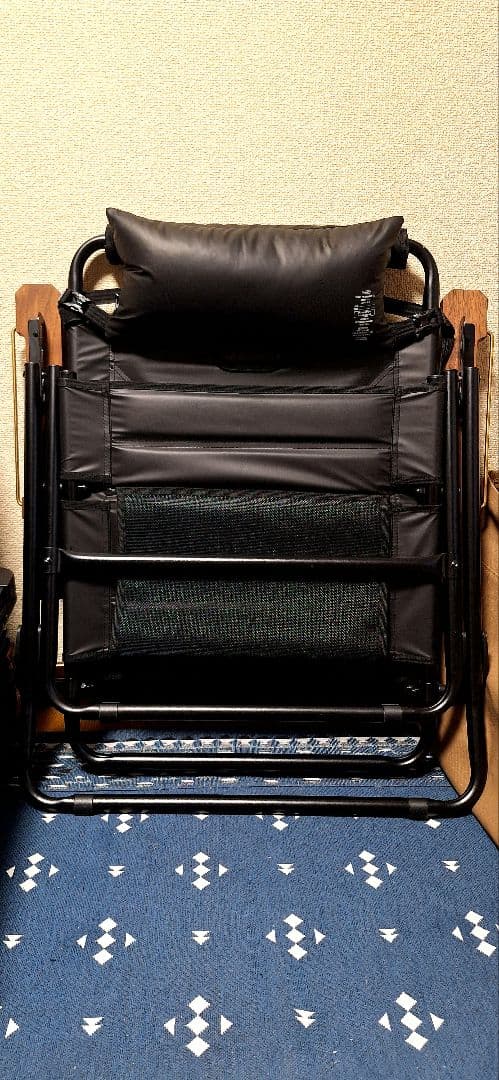 AS2OVハイバックローバーチェア(マルチクッション付き)