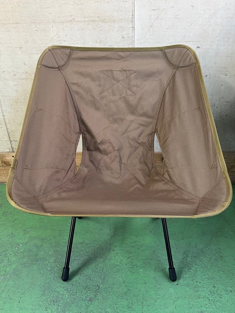 Helinox タクティカルチェア コヨーテ