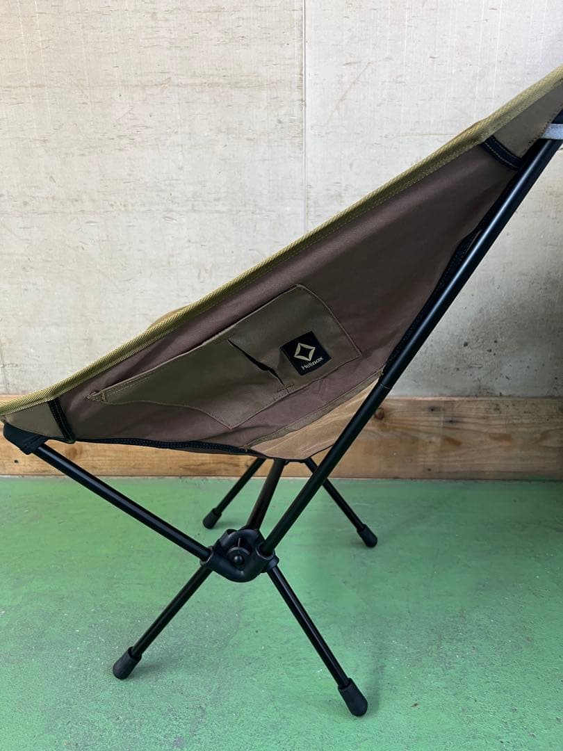 Helinox タクティカルチェア コヨーテ