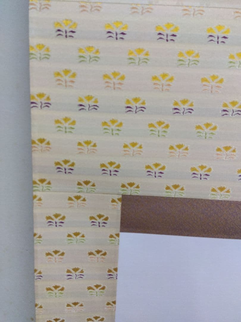 掛け軸　立雛　ひな祭り