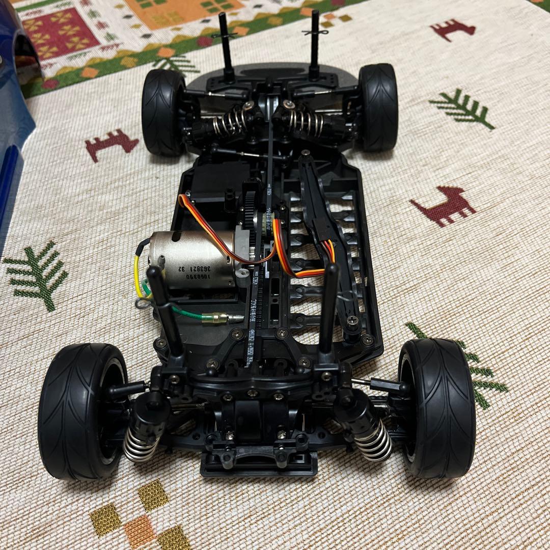 タミヤ　ta05ifs r35ボディ