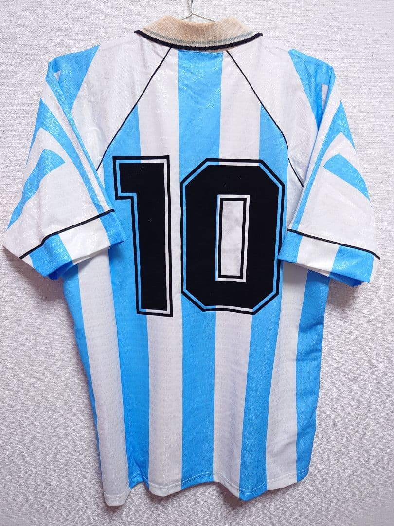 adidas　1996 アルゼンチン代表　オルテガ　マラドーナ