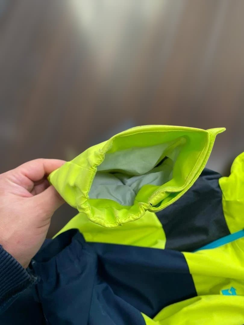 DESCENTE 子供用スキーウェア 140サイズ