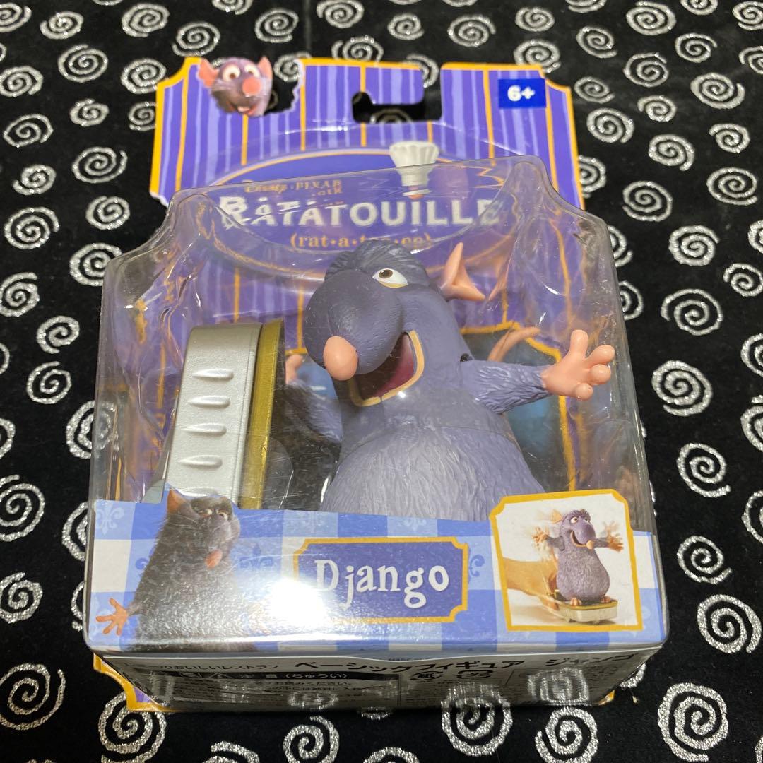 レア/未使用/ディズニーストア/レミーのおいしいレストラン/ムービーモーメント