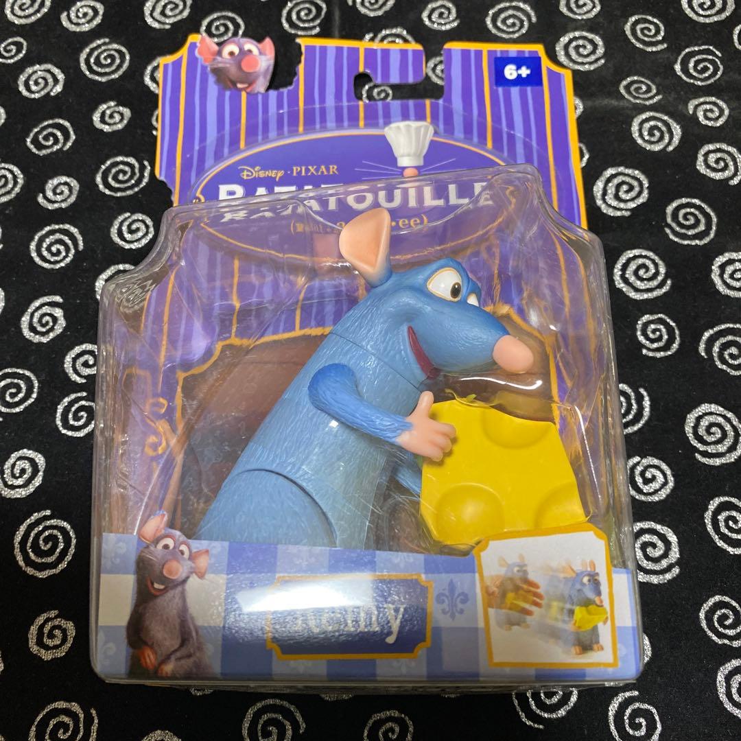 レア/未使用/ディズニーストア/レミーのおいしいレストラン/ムービーモーメント