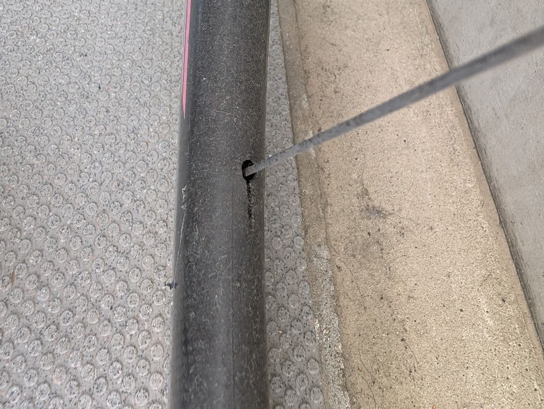 FLOホイール F30mm R60mm アルミ リムブレーキ