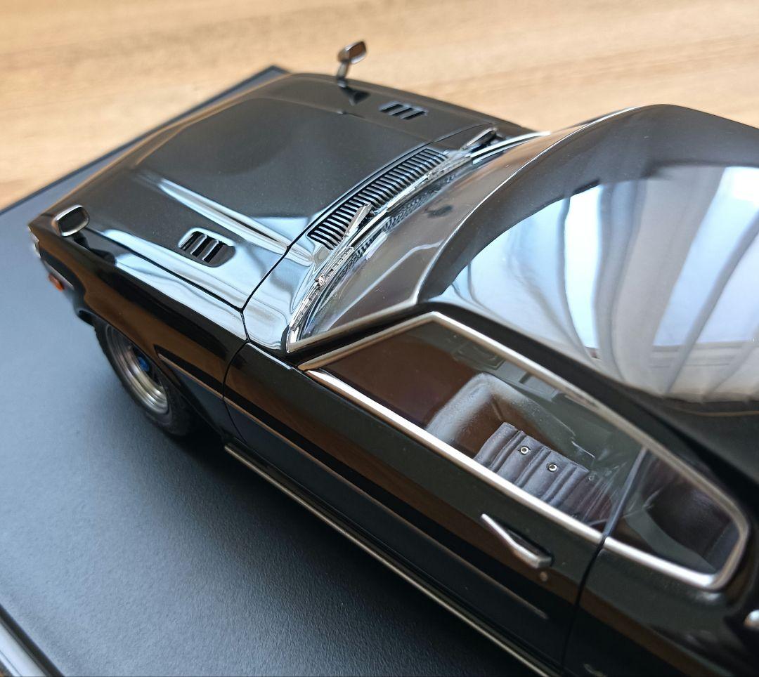 AOSHIMA セリカ LB2000GT 1/24 完成品 ケース付