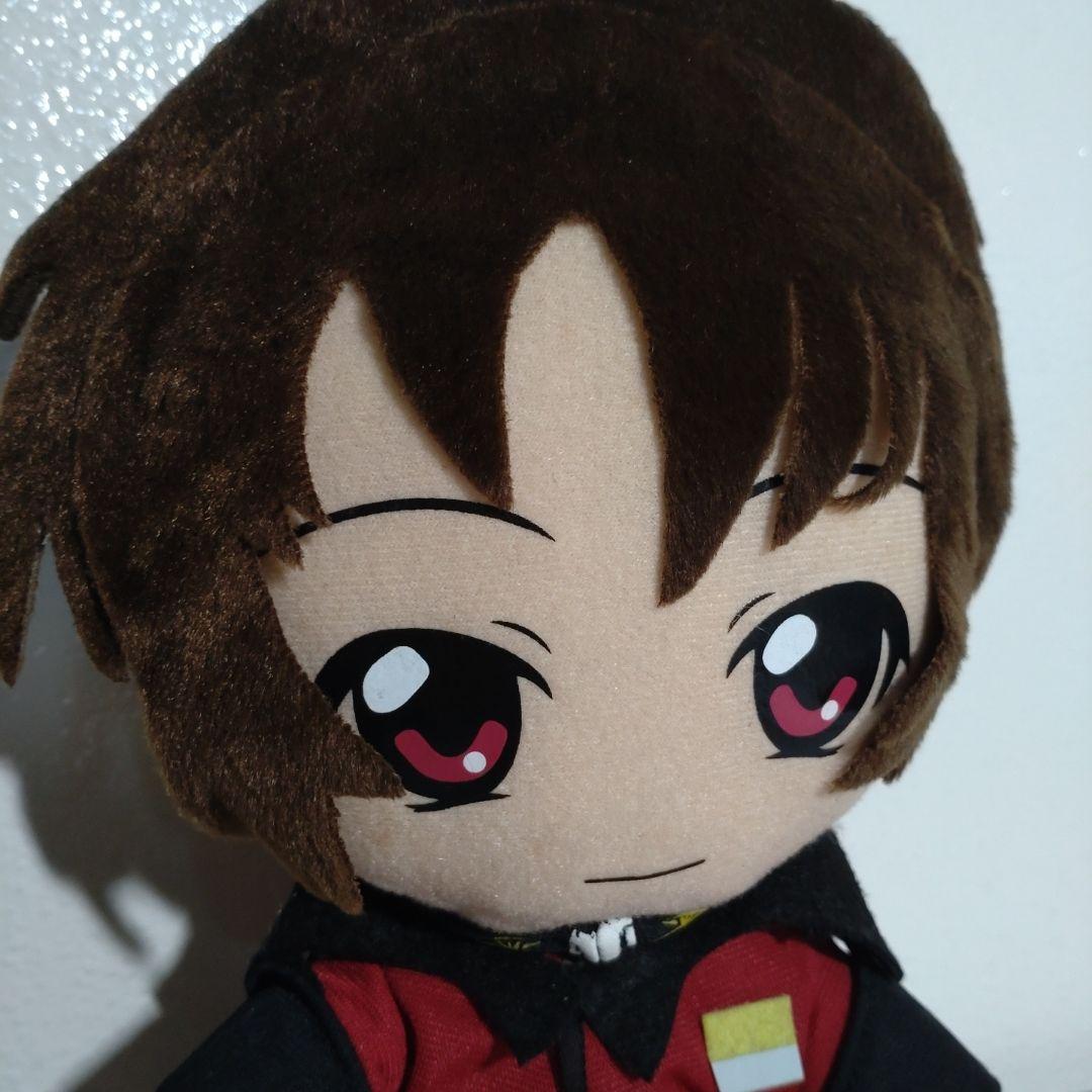 ガンダム SEED DESTINY ぬいぐるみ シン アスラン ラクス