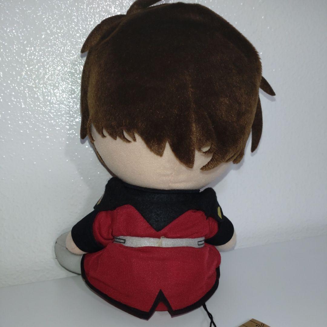 ガンダム SEED DESTINY ぬいぐるみ シン アスラン ラクス