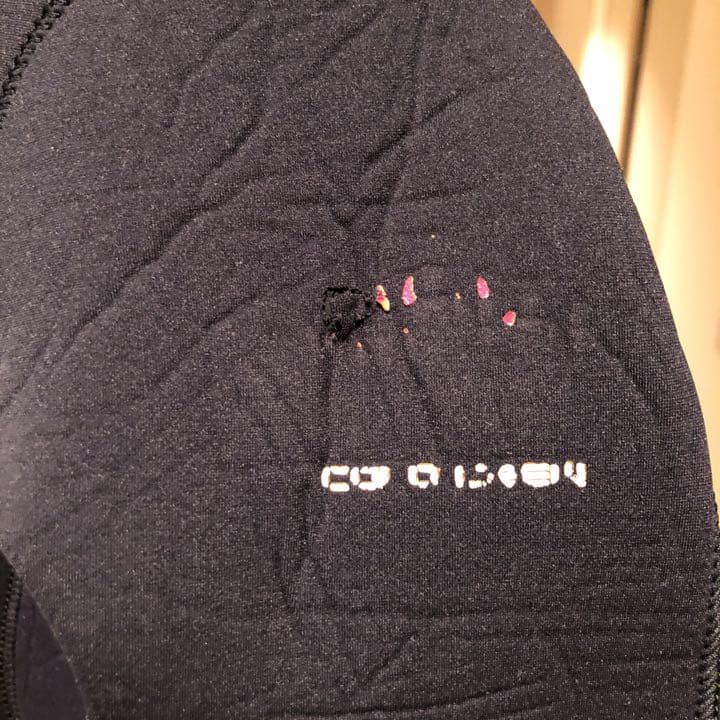 最終価格❗️BEWET ビーウェット5ミリジャージドライ