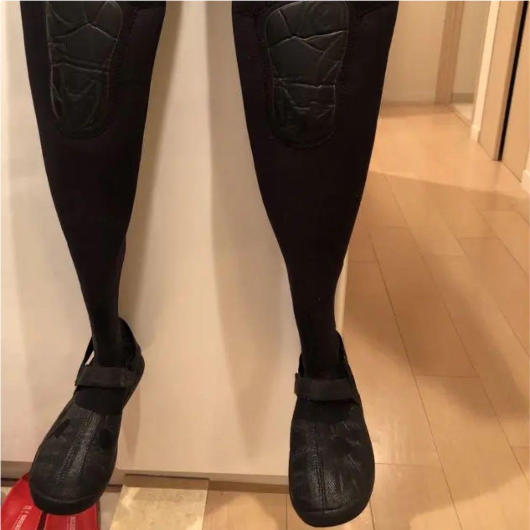 最終価格❗️BEWET ビーウェット5ミリジャージドライ