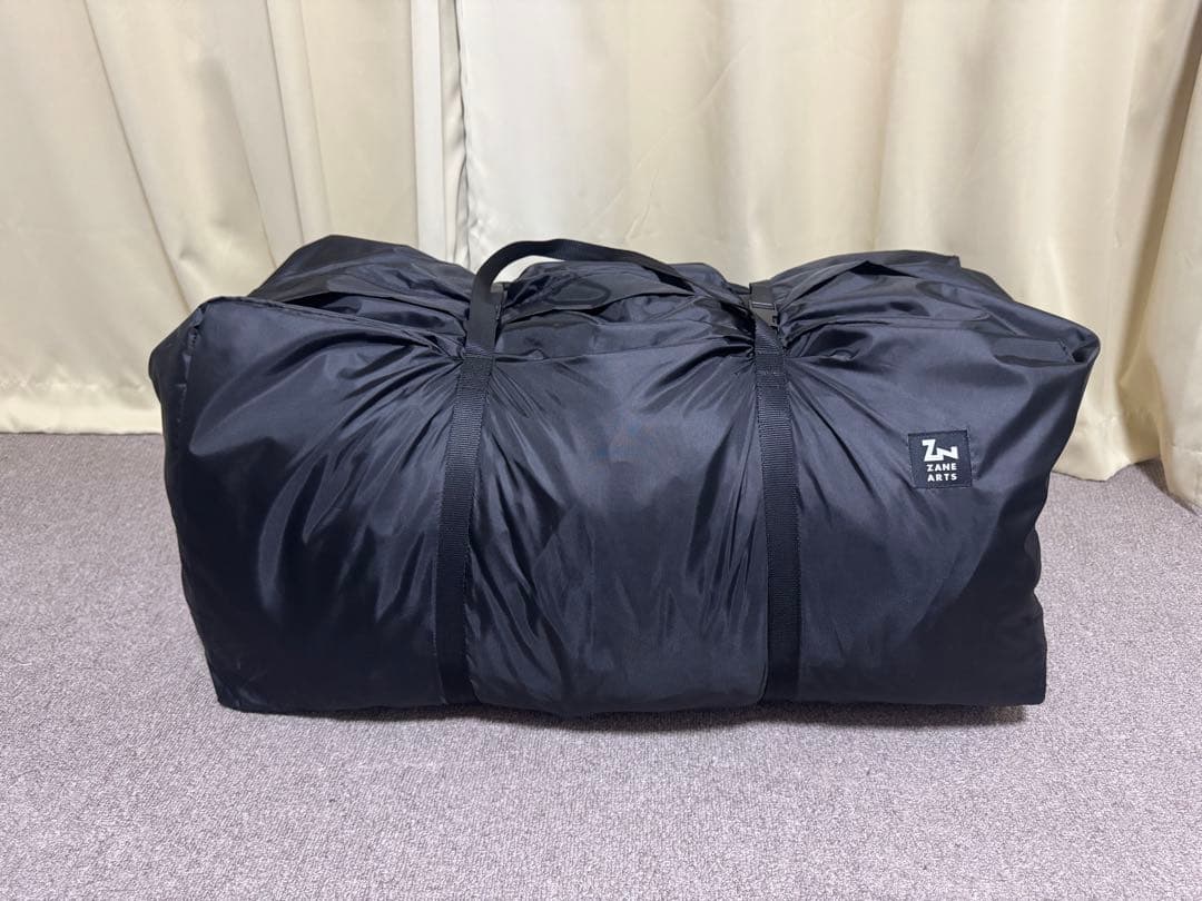 ゼインアーツ WOOTA L TC ウータL