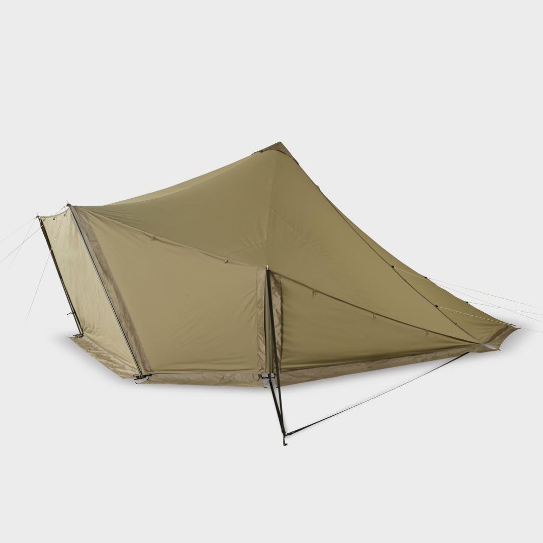 ゼインアーツ WOOTA L TC ウータL