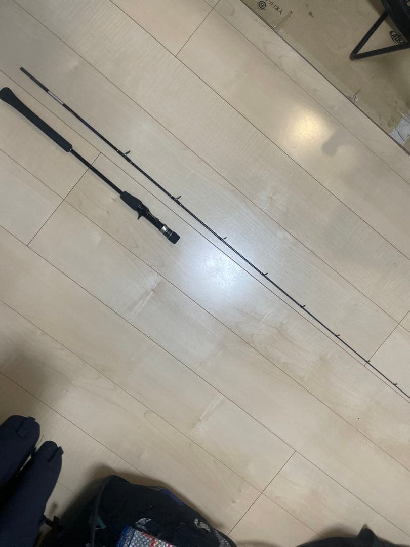 Shimano グラップラーBB B63-2 ライトジギングロッド シマノ