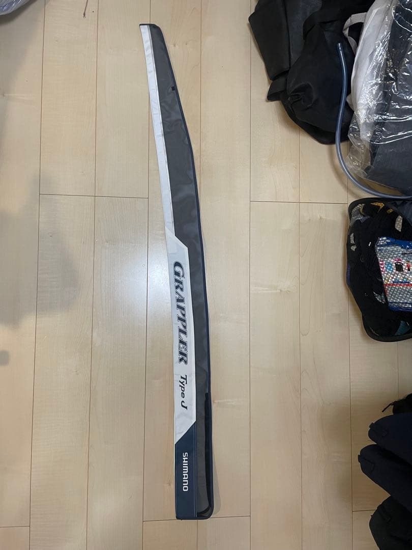 Shimano グラップラーBB B63-2 ライトジギングロッド シマノ