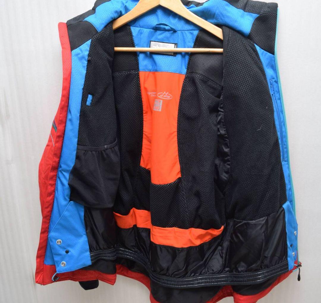 Phenix フェニックス 韓国 KOREA パトロール スキー ジャケット