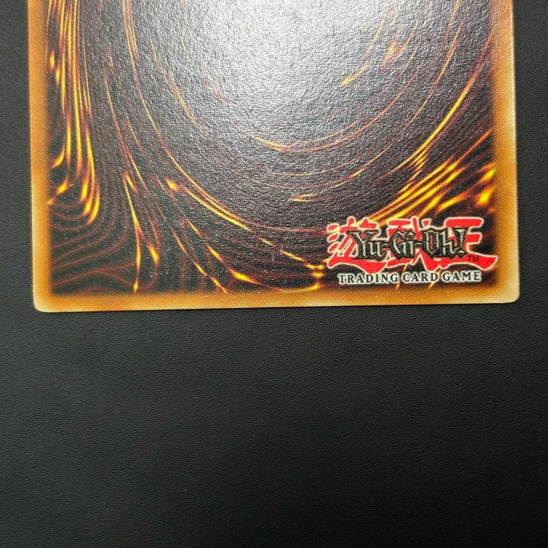 遊戯王 ブラック•ローズ•ドラゴン 北米版　ゴーストレア