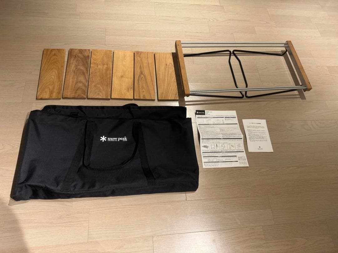 スノーピーク( peak) IGTスリム CK-180